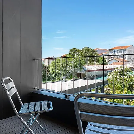 Koko Piano Building Apartment Porto