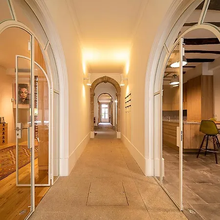 Koko Piano Building Apartment Porto