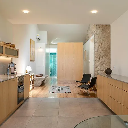 Apartment Koko Piano Building Porto