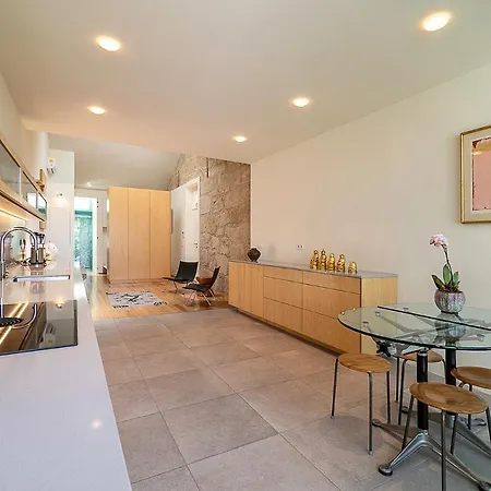 Apartament Koko Piano Building Porto